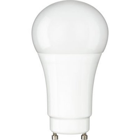 SUNSHINE LIGHTING Sunlite LED Light Bulb, 14W, 1500 Lumens, Twist and Lock Base, Dimmable, Super White, 6-Pack 88259-SU